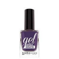 bellaoggi Gel Effect Keratin Nail Polish - Pansy