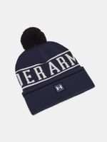 Under Armour Men's Hat M Halftime Pom Beanie - Men's