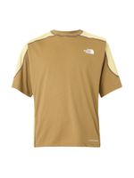 THE NORTH FACE Majica 'NSE LIGHTRANGE'  kaki / maslinasta / bijela