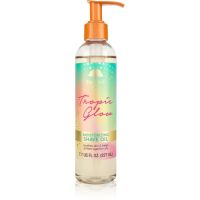 Tree Hut Tropic Glow vlažilno olje za britje 227 ml