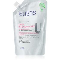 Eubos Dry Skin Urea 10% хидратиращо мялко за тяло за суха и сърбяща кожа пълнител 400 мл.