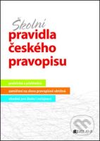 Školní pravidla českého pravopisu - Marie Sochrová - kniha z kategorie 1. stupeň