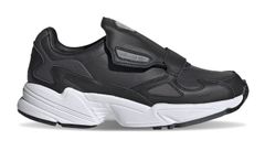 adidas Falcon RX W - Dámske - Tenisky adidas Originals - Čierne - EE5111 - Veľkosť: 36