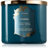 Bath & Body Works Flannel aроматична свічка 411 гр