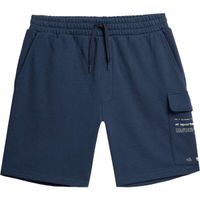 4F MEN´S SHORTS Мъжки къси панталони, тъмносин, размер