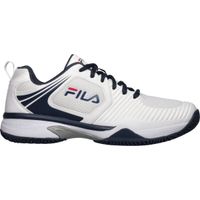 Fila VELOCE M Мъжки обувки за тенис, бяло, размер