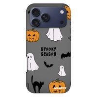 Fashion Case MagSafe pre Apple iPhone 17 Pro Max - Spooky season 2