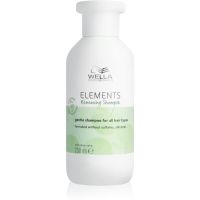 Wella Professionals Elements Renewing megújító sampon minden hajtípusra 250 ml