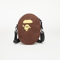 Τσάντα A BATHING APE Ape Head Shoulder Bag Brown Universal