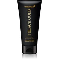 Tannymaxx Black Gold 999,9 losjon za sončenje v solariju za povečanje porjavelosti 200 ml