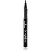 essence 24Ever Ink Liner tartós szemfilc árnyalat 01 Intense Black 1,2 ml