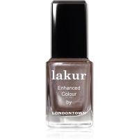 LONDONTOWN Lakur lak za nohte odtenek NightCap 12 ml