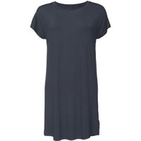 BOODY GOODNIGHT NIGHTDRESS Дамска нощница, тъмносиво, размер