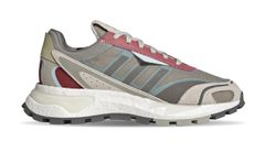 adidas Retropy P9 Pánske - Tenisky adidas Originals - Sivá - GW9333-10 - Size: 10