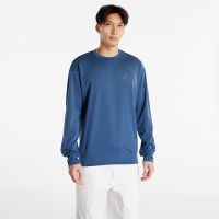 Bluza The North Face Spacer Air Crew Shady Blue Light Heather XXL