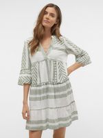 Vero Moda Dicthe Rochie Alb