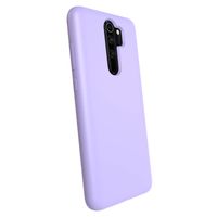 Liquid case Xiaomi Redmi Note 8 Pro - Vlastné gravírovanie - Fialová