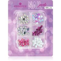 essence studio nails UV GEL NAIL nálepky na nechty 120 ks