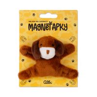 Magneťapka - Psík ALBI