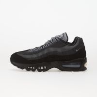 Trampki Nike Air Max 95 Big Bubble Black/ Metallic Silver-Lime Blast EUR 47