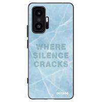 Silikónový čierny obal pre Xiaomi 11T - SILENCE