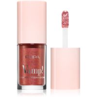 PUPA Milano Vamp! Liquid Eyeshadow Flüssiges Lidschatten Farbton Rose 4 ml