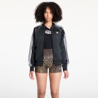 Kurtka adidas SST Adicolor Satin Track Top Black/ White L