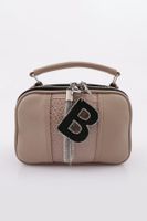 DGN D46 Women's B. Rhinestone Sports Bag