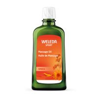 WELEDA Masážny olej s arnikou