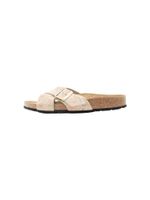BIRKENSTOCK Sandale 'Siena'  bež / žuta / zelena / roza