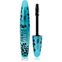 Revolution Big Lash Fierce Volume Wasserbeständige Mascara für mehr Volumen Farbton Black 9 g