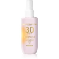 Dermacol Sun schützendes Trockenöl zum Bräunen wasserfest SPF 30 150 ml