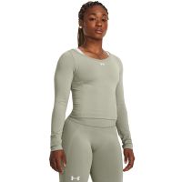 Μπλουζάκι Under Armour Train Seamless LS Green M