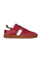 Polo Ralph Lauren Kožené tenisky Polo Ralph Lauren Htr Aera