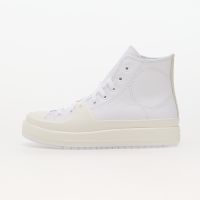 Trampki Converse Chuck Taylor All Star Construct Leather White/ Egret/ Yellow EUR 43