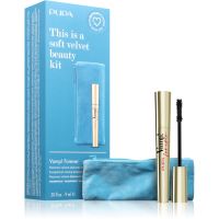 PUPA Milano Vamp! Forever langlebiger Mascara für mehr Volumen Farbton Black