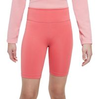 Nike NK DF ONE BIKE SHORT Шорти за момичета, цвят сьомга, размер
