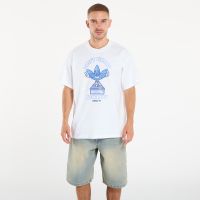 Koszulka adidas Smile Treffy T White S