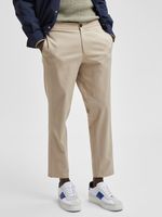 SELECTED Homme Hose Beige