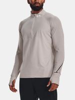 Under Armour Qualifier Run 2.0 HZ Sweatshirt Grau