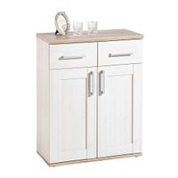 Xora KOMODA, biela, 76/91/38 cm