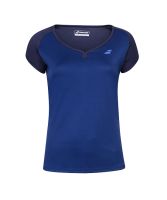 Dámské tričko Babolat  Play Cap Sleeve Top Blue S