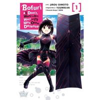Manga Yen Press Bofuri: I Don't Want to Get Hurt, so I'll Max Out My Defense. 1 (Manga)