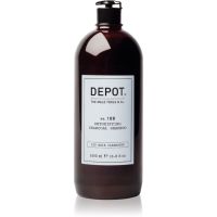 Depot No. 108 Detoxifing Charchoal Shampoo очищуючий детокс шампунь для всіх типів волосся 1000 мл