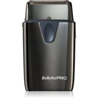 BaByliss PRO UV Single Foil Metal Shaver planžetový holiaci strojček čierny 1 ks