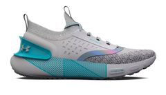 Under Armour Hovr Phantom 3 - Pánske - Tenisky Under Armour - Sivé - 3025522-103 - Veľkosť: 46