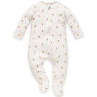 Pinokio Pajac na suwak écru, misie LOVELY DAY BEIGE