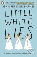 Little White Lies - Jennifer Lynn Barnes - kniha z kategorie Beletrie pro děti