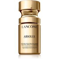 Lancôme Absolue Eye Serum Revitalisierendes Augen-Serum mit Rosenextrakten 15 ml