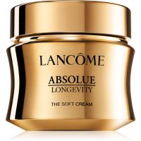 Lancôme Absolue Longevity The Soft Cream Milde Regenerationscreme mit Rosenextrakt 60 ml